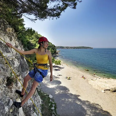 Istrian Village Premium Mobile Homes In Camping Lanterna Üdülőpark 4*
