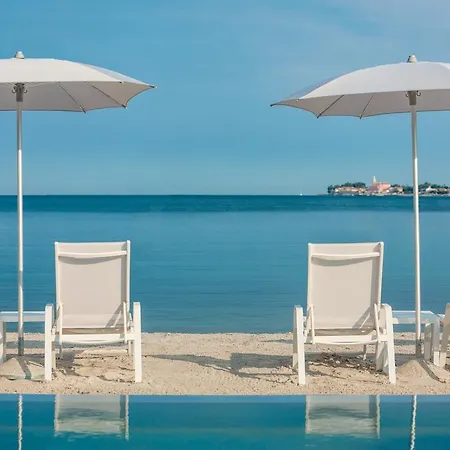 Istrian Village Premium Mobile Homes In Camping Lanterna 4*